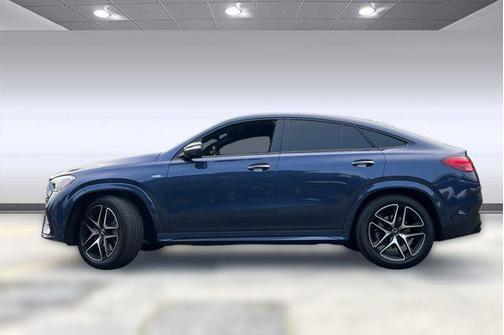 2024 Mercedes-Benz AMG GLE 53 4MATIC+ Coupe
