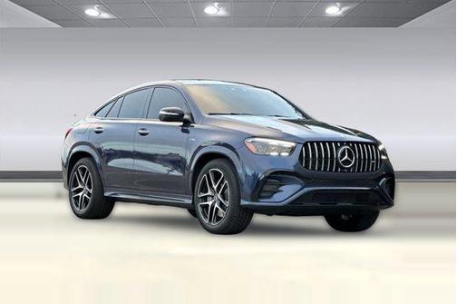 2024 Mercedes-Benz AMG GLE 53 4MATIC+ Coupe