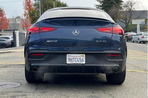 2024 Mercedes-Benz AMG GLE 53 4MATIC+ Coupe