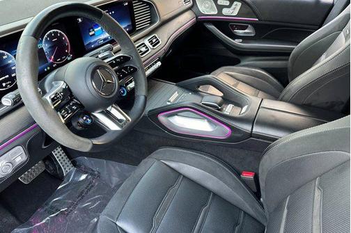 2024 Mercedes-Benz AMG GLE 53 4MATIC+ Coupe