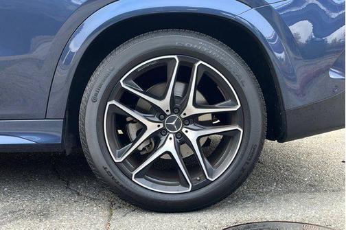 2024 Mercedes-Benz AMG GLE 53 4MATIC+ Coupe