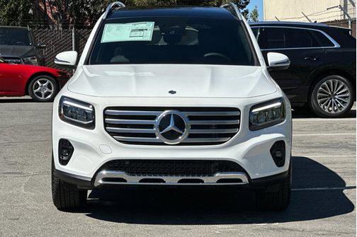 2026 Mercedes-Benz GLB 250 Base
