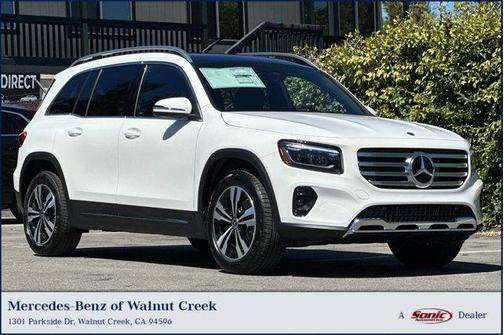 2026 Mercedes-Benz GLB 250 Base