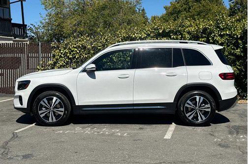 2026 Mercedes-Benz GLB 250 Base