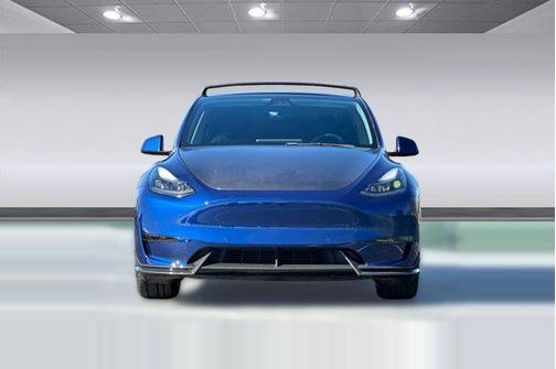2021 Tesla Model Y Performance Dual Motor All-Wheel Drive