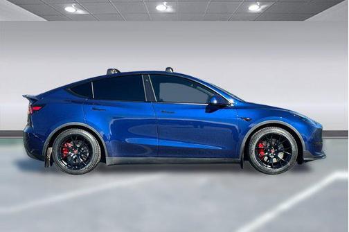 2021 Tesla Model Y Performance Dual Motor All-Wheel Drive