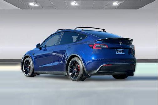 2021 Tesla Model Y Performance Dual Motor All-Wheel Drive