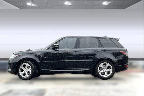 2020 Land Rover Range Rover Sport HSE