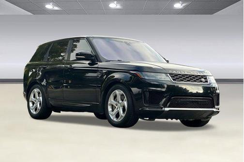 2020 Land Rover Range Rover Sport HSE