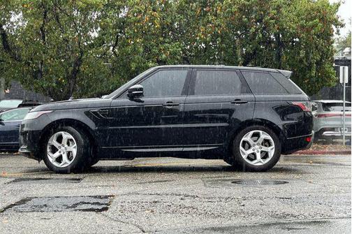 2020 Land Rover Range Rover Sport HSE