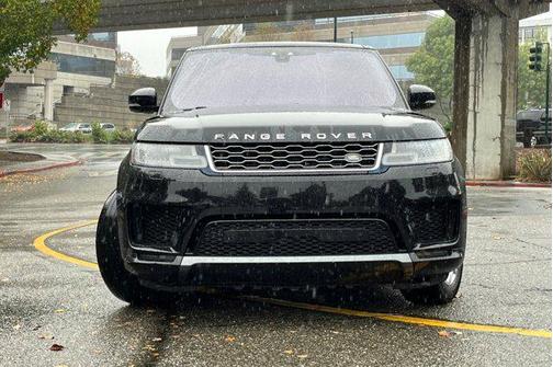 2020 Land Rover Range Rover Sport HSE