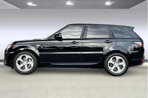 2020 Land Rover Range Rover Sport HSE