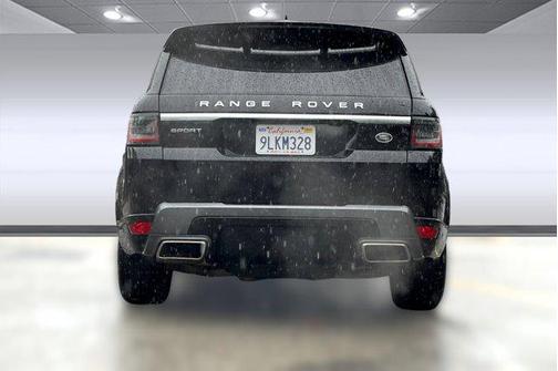 2020 Land Rover Range Rover Sport HSE