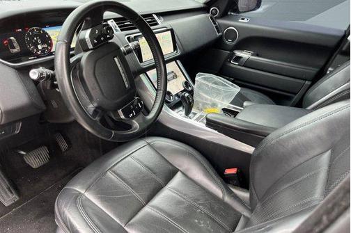 2020 Land Rover Range Rover Sport HSE