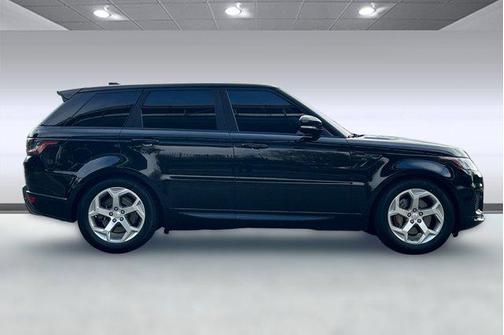 2020 Land Rover Range Rover Sport HSE
