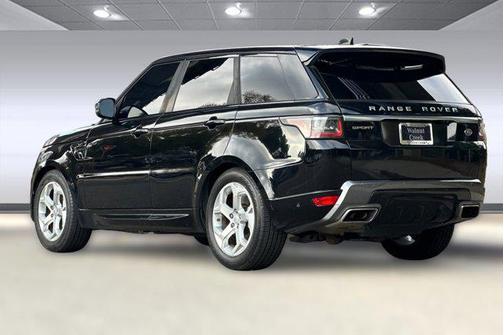 2020 Land Rover Range Rover Sport HSE