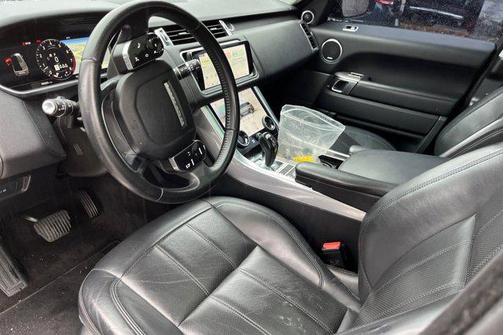 2020 Land Rover Range Rover Sport HSE