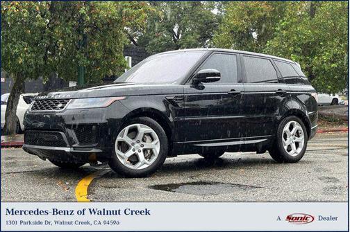 2020 Land Rover Range Rover Sport HSE