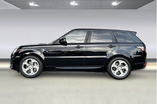 2020 Land Rover Range Rover Sport HSE