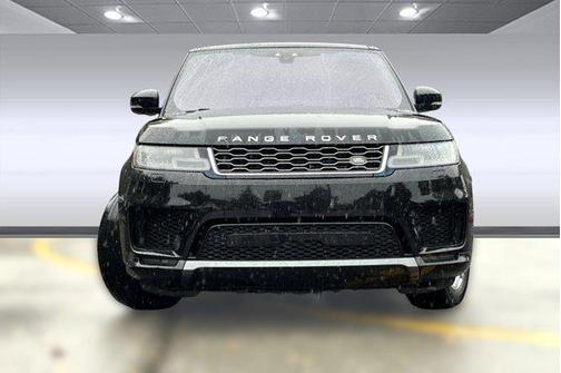 2020 Land Rover Range Rover Sport HSE