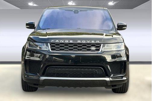 2020 Land Rover Range Rover Sport HSE