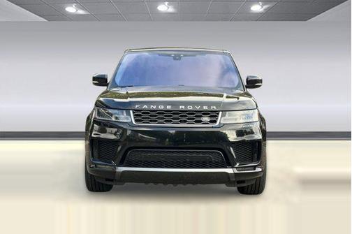 2020 Land Rover Range Rover Sport HSE