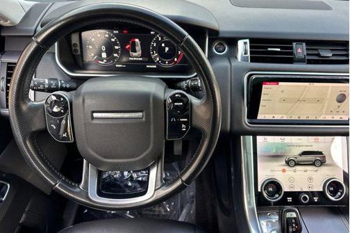 2020 Land Rover Range Rover Sport HSE