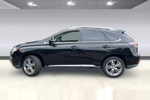 Obsidian 2015 Lexus RX 350 Base