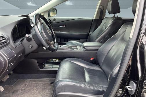 Obsidian 2015 Lexus RX 350 Base