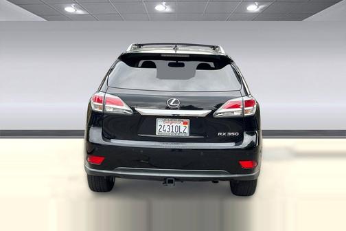 Obsidian 2015 Lexus RX 350 Base