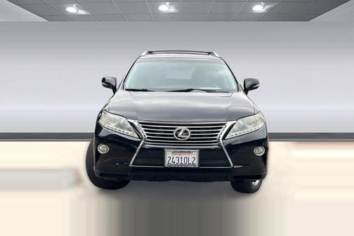 Obsidian 2015 Lexus RX 350 Base
