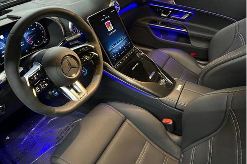 2026 Mercedes-Benz AMG SL 63 Base