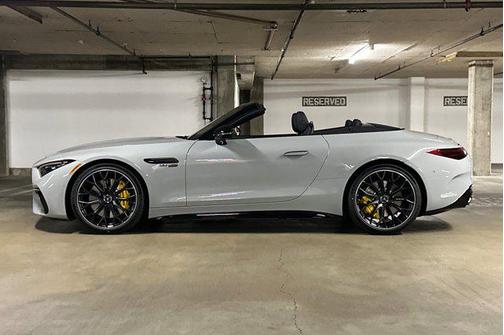 2026 Mercedes-Benz AMG SL 63 Base