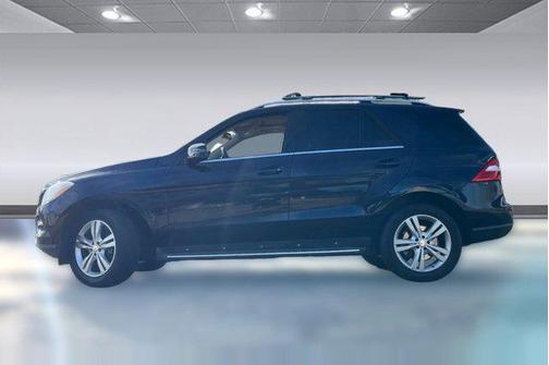 2013 Mercedes-Benz M-Class 4MATIC