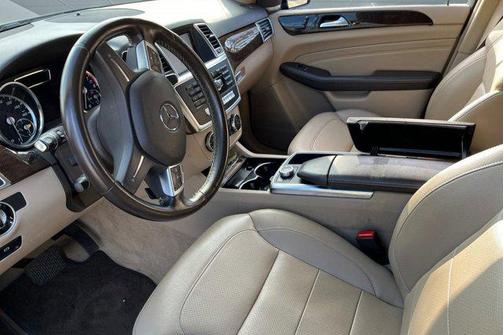 2013 Mercedes-Benz M-Class 4MATIC