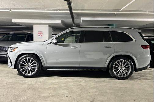 2025 Mercedes-Benz GLS 450 4MATIC