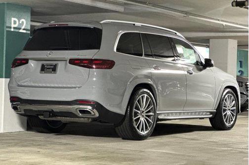 2025 Mercedes-Benz GLS 450 4MATIC