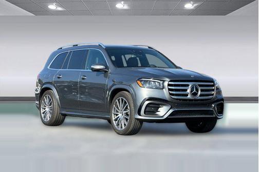 2025 Mercedes-Benz GLS 450 4MATIC