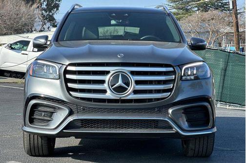 2025 Mercedes-Benz GLS 450 4MATIC