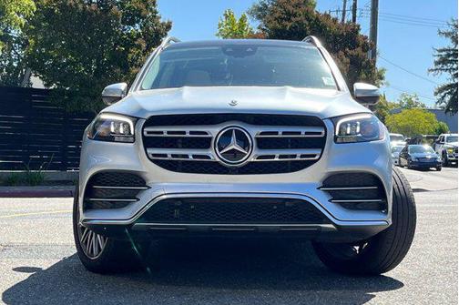 2022 Mercedes-Benz GLS 450 4MATIC
