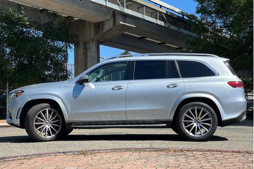 2022 Mercedes-Benz GLS 450 4MATIC