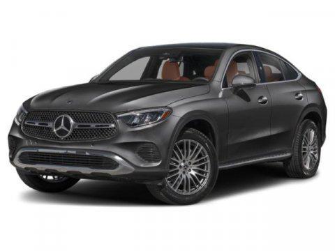 2025 Mercedes-Benz GLC 300 4MATIC Coupe