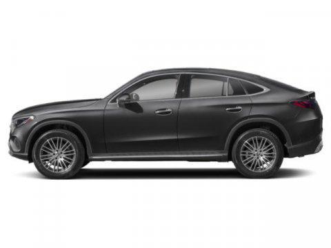 2025 Mercedes-Benz GLC 300 4MATIC Coupe