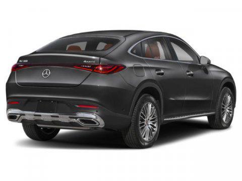 2025 Mercedes-Benz GLC 300 4MATIC Coupe