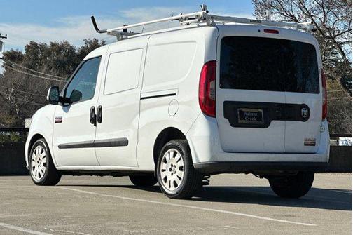 2020 RAM ProMaster City Tradesman