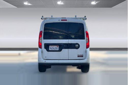 2020 RAM ProMaster City Tradesman