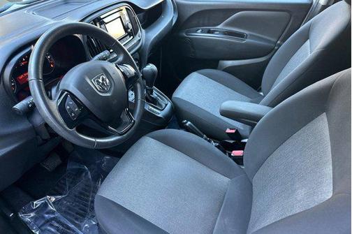 2020 RAM ProMaster City Tradesman