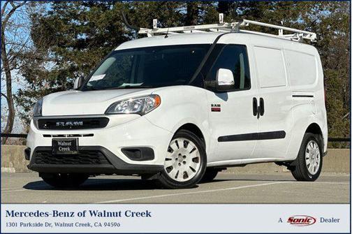 2020 RAM ProMaster City Tradesman