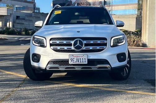 2023 Mercedes-Benz GLB 250 Base