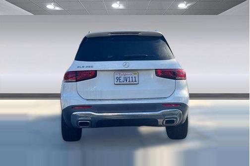 2023 Mercedes-Benz GLB 250 Base